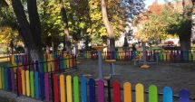 Stire din Social : Alte locuri de joacă pentru copii, amenajate la Constanța