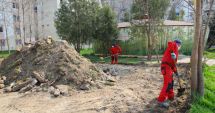 Stire din Social : Noi locuri de joacă pentru copiii din Constanța