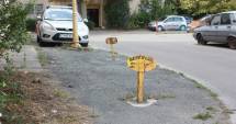 Stire din Eveniment : Bătălie pentru locurile de parcare din Constanța