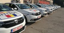 Stire din Eveniment : Logan-uri noi și motociclete BMW pentru polițiștii constănțeni