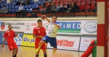 Stire din Sport : HC Dobrogea Sud l-a readus la echipă pe Mihai Loghin. Reunirea lotului, pe 19 iulie
