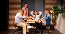 Stire din Cultură-Educație : „Trilogia Belgrădeană” și „Logodnă relativă”, doza de emoție și comedie, la final de săptămână, la Teatrul de Stat Constanța