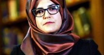 Stire din Actualitate : Logodnica jurnalistului ucis Khashoggi, dezamăgită de Trump