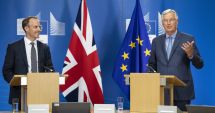 Stire din Actualitate : Londra susține că forma unui acord cu UE este foarte clară
