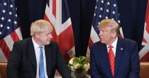 Stire din Actualitate : Londra apără acordul pentru Brexit criticat de președintele american Donald Trump