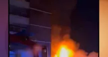 Stire din Actualitate : Atac la Londra. Patru ambulanțe incendiate în plină zi