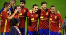 Stire din Sport : Iată lotul Spaniei pentru meciul cu România!