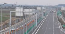 Stire din Economie : A fost deschisă circulația pe primul lot din Autostrada de Centură a Bucureștiului