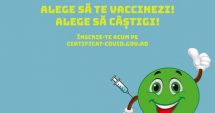 Stire din Social : Loteria Vaccinării, duminică 7 noiembrie 2021. Numărul câștigator pentru premiul de 100.000 de lei este anunțat azi