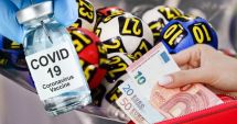 Stire din Social : Loteria Vaccinării. Extragerea din 14 noiembrie 2021 acordă un premiu de 100.000 de lei și 80 de premii a câte 10.000 de lei