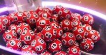 Stire din Social : Urmărește reporturile loto! Joi te așteaptă sume uriașe!