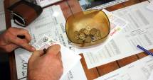 Stire din Social : Premii de milioane de euro la loto și la Joker