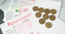 Stire din Social : Marele premiu  la 6 din 49 depășește 3,94 de milioane de euro