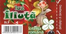 Stire din Social : Loteria Română a lansat ”Lozul Iliuţă”