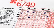 Stire din Social : Report de cinci milioane euro, la categoria întâi a jocului Loto 6 din 49