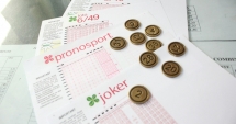 Stire din Social : Premii fabuloase la tragerile loto de astăzi