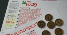 Stire din Social : LOTO. Report de peste 2,64 milioane euro 6 din 49