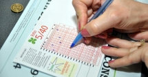 Stire din Social : Reportul la 6 din 49 a depășit trei milioane de euro
