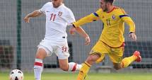 Stire din Sport : Fotbal U21: Modificare de lot pentru tricolori