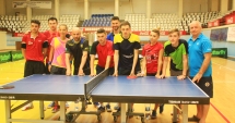 Stire din Sport : Lotul olimpic de tenis de masă al României, în pregătire la Constanța