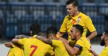 Stire din Sport : Lotul pentru Danemarca. Naţionala de fotbal-tineret, la o victorie de EURO 2021