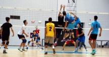 Stire din Sport : Doi jucători de la CVM Tomis, în lotul național de speranțe