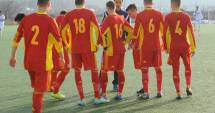 Stire din Sport : Lotul U17 a fost definitivat pentru Turul de Elită
