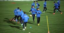 Stire din Sport : Fotbaliștii Viitorului au început pregătirea la Ovidiu