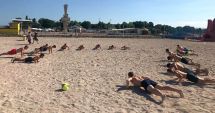 Stire din Sport : Loturile naționale de lupte ale României, în pregătire la Costinești