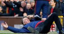 Stire din Sport : Celebrul Louis van Gaal, selecționerul Olandei, a suferit un accident grav