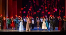 Stire din Cultură-Educație : „Love is in the air“ aduce energie și emoție pe scena operei constănțene