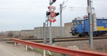 Tragedie în gara Saligny: un bărbat s-a aruncat în fața trenului