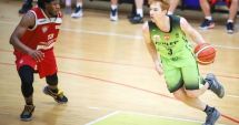 Stire din Sport : Lovitură dată de BC Athletic. Americanul Siler Schneider rămâne la Constanța