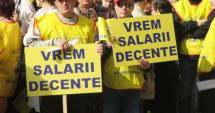 Stire din Economie : Lovitură dură pentru bugetari: salariile, soldele, indemnizațiile  și sporurile nu mai cresc în 2016