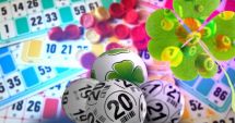 Stire din Social : „Marea lovitură”, noul loz al Loteriei Române ce oferă premii uriașe