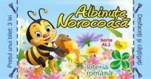 Stire din Eveniment : Premii de 30.000 de lei la lozul "Albinuța norocoasă"