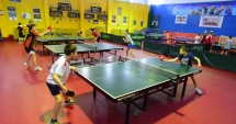 Stire din Sport : Start al Campionatului Național de tenis de masă