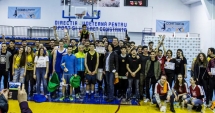 Stire din Sport : LPS "Nicolae Rotaru" și Liceul "Traian" s-au impus în finalele ONSS, la baschet