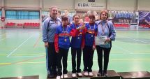 Stire din Sport : LPS "Nicolae Rotaru", campioană națională la tenis de masă