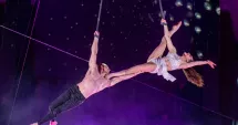Stire din Eveniment : Acrobat rănit după ce a căzut de la patru metri în timpul unui spectacol de circ