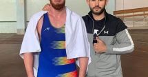 Stire din Sport : Lupte / Albert Saritov, medaliat cu aur la turneul internaţional de la Harkov