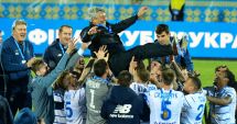 Stire din Sport : Fotbal / Mircea Lucescu, încă doi ani la cârma lui Dinamo Kiev