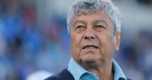 Stire din Sport : Mircea Lucescu, desemnat antrenorul anului în Ucraina