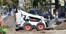 Stire din Politică-Administrație : Constanța va deveni șantier. Vor fi schimbate rețelele de apă și canalizare din oraș