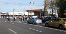 Stire din Social : Atenție, lucrări! Ce intersecție din orașul Constanța este reabilitată la acest moment