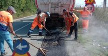 Stire din Social : Ce lucrări se vor efectua săptămâna aceasta pe drumurile județene din Constanța