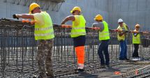 Stire din Economie : INS: Lucrările de construcţii au scăzut la nivelul primelor cinci luni din 2024