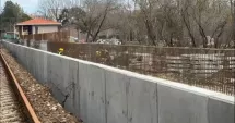 Stire din Social : Modernizarea gărilor Neptun și Costinești, în întârziere