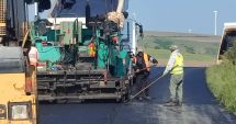 Stire din Social : Atenţie, şoferi! Iată unde se lucrează pe drumurile judeţene din Constanţa