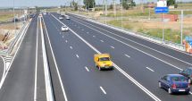 Stire din Eveniment : De astăzi, se ridică RESTRICȚIILE de pe AUTOSTRADA SOARELUI